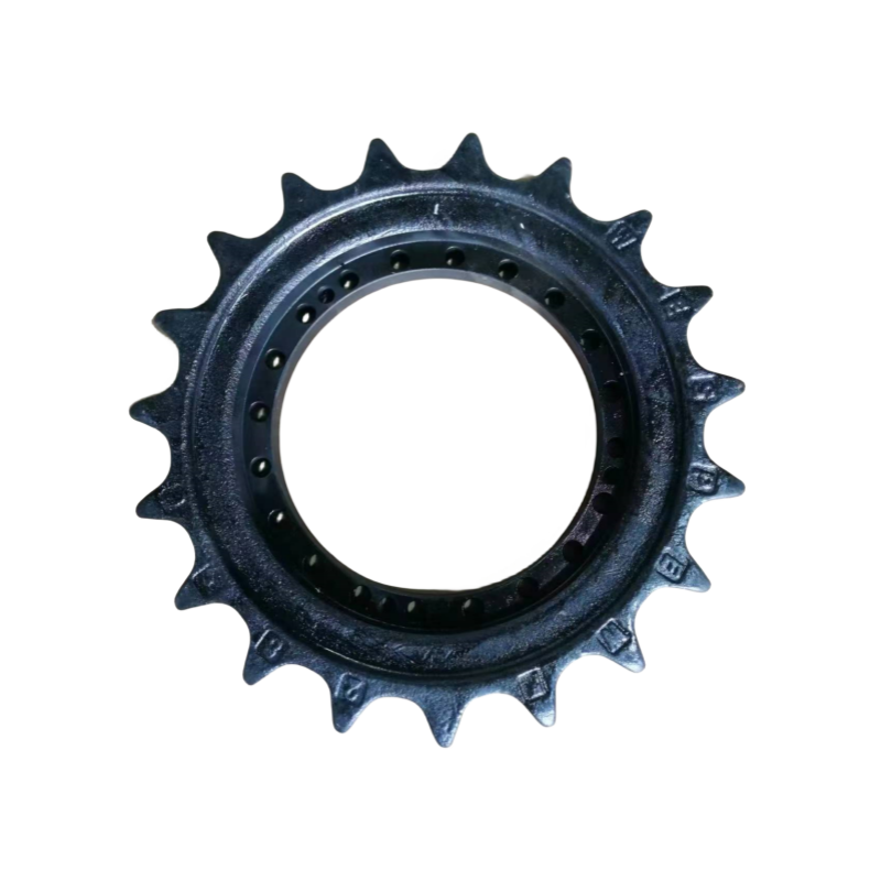Paver machine walking drive gear PN.80672983